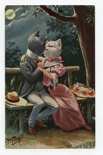 Arthur thiele romantisme - romantisme,