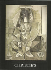 CATALOGUE CHRISTIE'S  NEW YORK