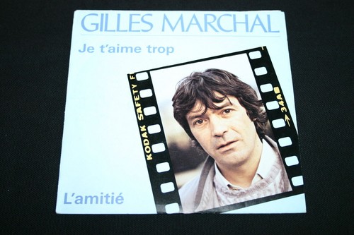 Gilles marchal 45t 7 - ,