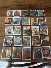 Image  Vignette Vintage Panini Bernard Et Bianca 1977 Au Choix À L Unité