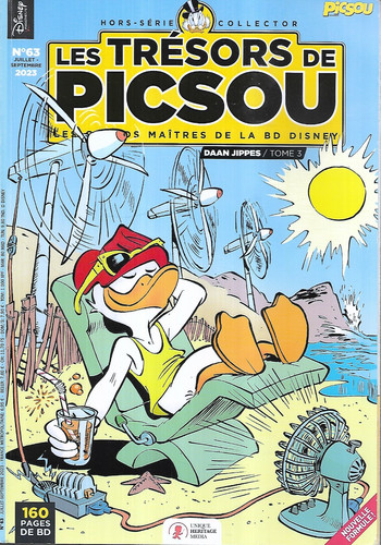 Bande dessinée les - les, de