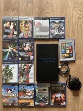 Console Playstation 2 + 13 Jeux + Eyetoy