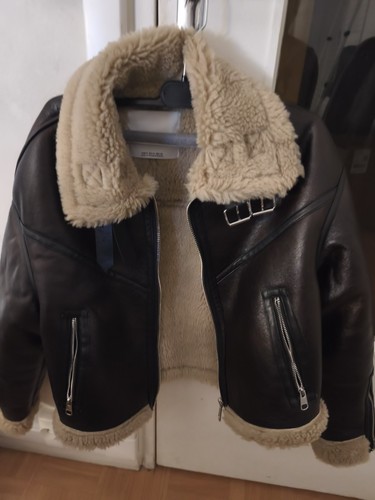 Veste blouson bershka - veste,