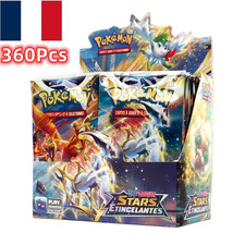 360 CARTES POKEMON FRANCAISES
