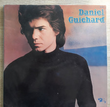 Vinyle-33T-DANIEL GUICHARD- Mon vieux- Barclay 1974