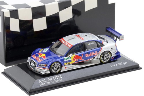 Minichamps audi a4 dtm - minichamps,
