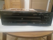DENON MULTI LASER DISC CD PLAYER LASERDISC LA-2300 NO REMOTE