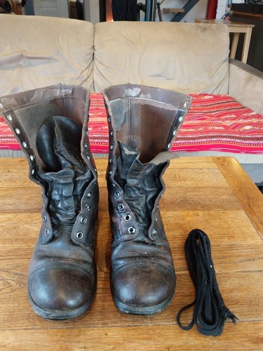 Paire bottes marche us - de,