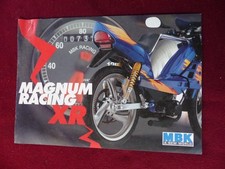 prospectus cyclomoteur