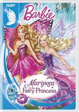 Barbie mariposa the - barbie,