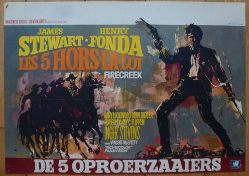 Les hors loi stewart - les, hors-la-loi