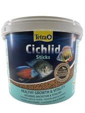 TETRA CICHLID STICKS ALIMENT