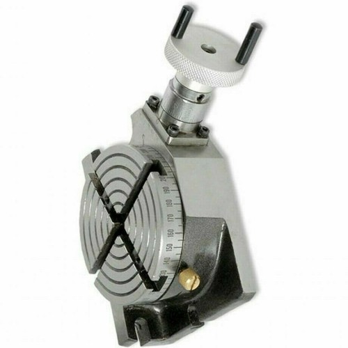 Table rotative 80mm - 3", h/v