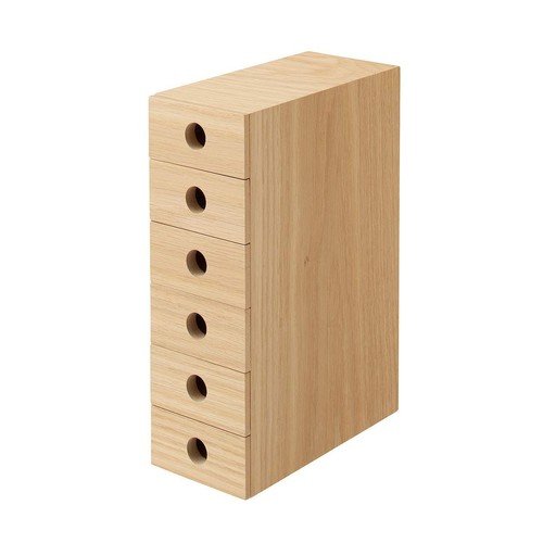 Organisateur bureau bois - organisateur, de