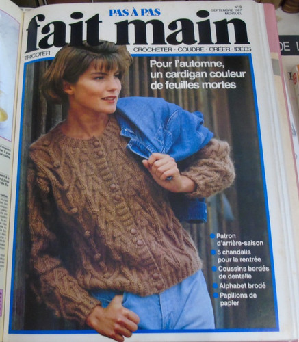 Fait main pas - fait,