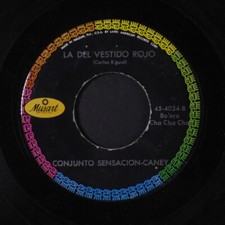 Conjunto Sensation-Caney: La