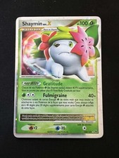 Carte Pokemon Shaymin Niv X