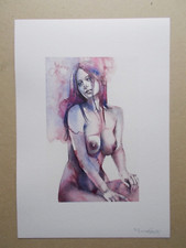 Giovanna Casotto ( Art Print )