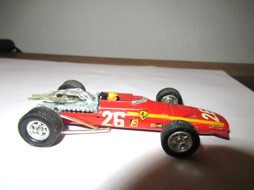 Dinky france ancien ferrari - ancien,