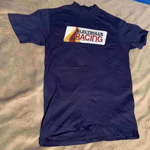 Vintage electrolux racing team - racing,