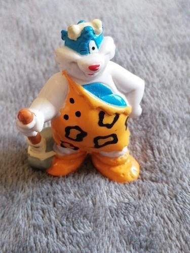Figurine publicitaire flunchy - figurine,