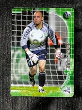 PANINI FOOT TRADING CARD DERBY