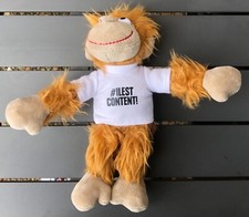 Peluche Jean-Marc, Jeff