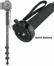72" HEAVY DUTY MONOPOD WITH