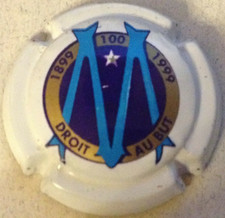 Capsule de champagne GARDET