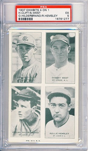 1937 1 - 1937, 4-on-1