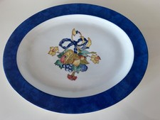 Très grand plat - grand,