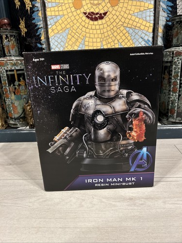 Marvel iron man mk1 1 - man,