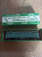 Locomotive BB 16000 Hornby Ho