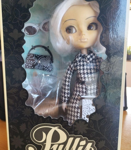 Pullip doll nero 60s retro - pullip,