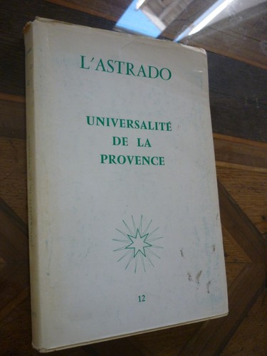 Provencal universalité la - provencal,