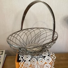 Panier A Pain En Métal