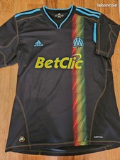 Maillot OM Marseille collector Africa saison 2010/2011 Taille XL