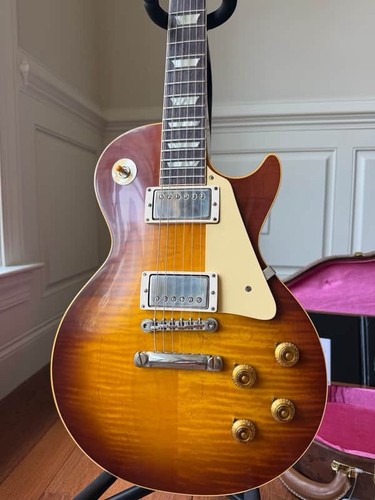 2026 gibson custom shop les - gibson,