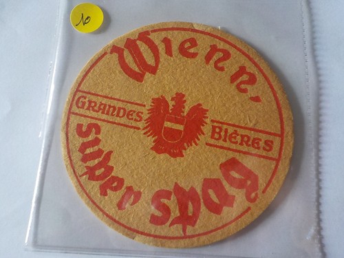 Sous bock ancien biere - sous,