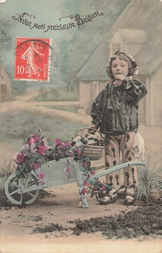 Meilleur baiser enfant - cp,