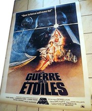 Affiche / Poster 120x160 "Star