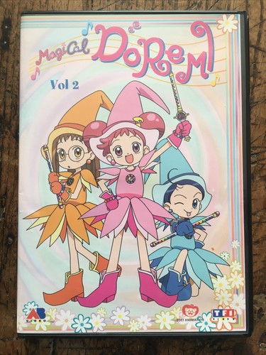 Magical doremi volume 2 - volume,