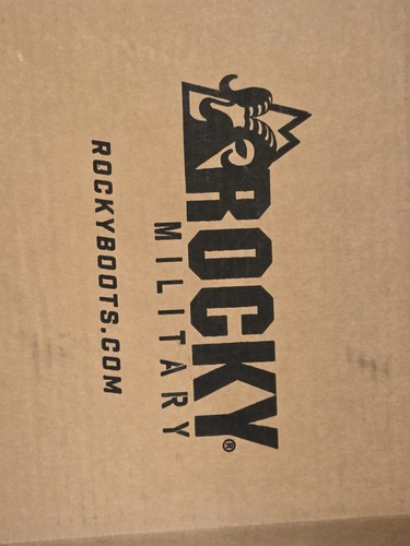 New box army surplus - in,