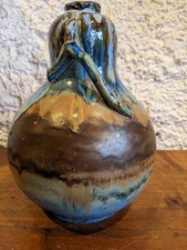 Superbe grand vase Art