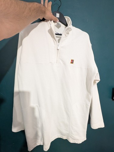 Veste nike court héritage - veste,