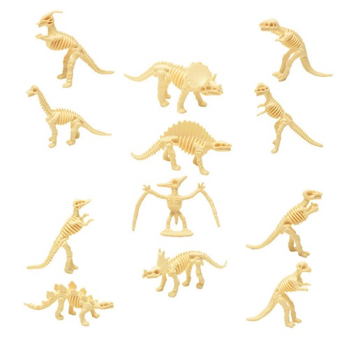 Pcs maquette dinosaure - 12,