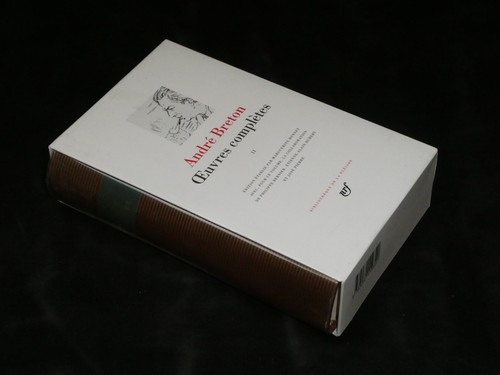 André breton œuvres - -,