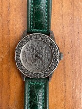 JOHN HARDY STERLING 925 QUARTZ