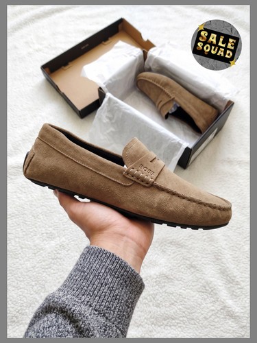 Mocassins boss homme 41 - mocassins,