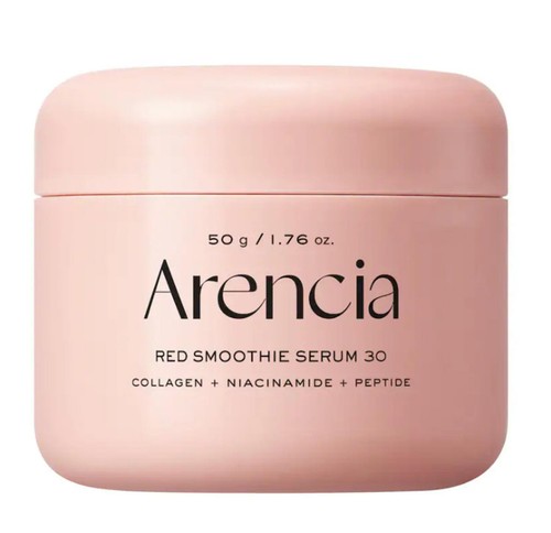 Arencia overnight red smoothie - arencia,